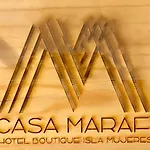 Hotel Casa Maraf - Isla Mujeres