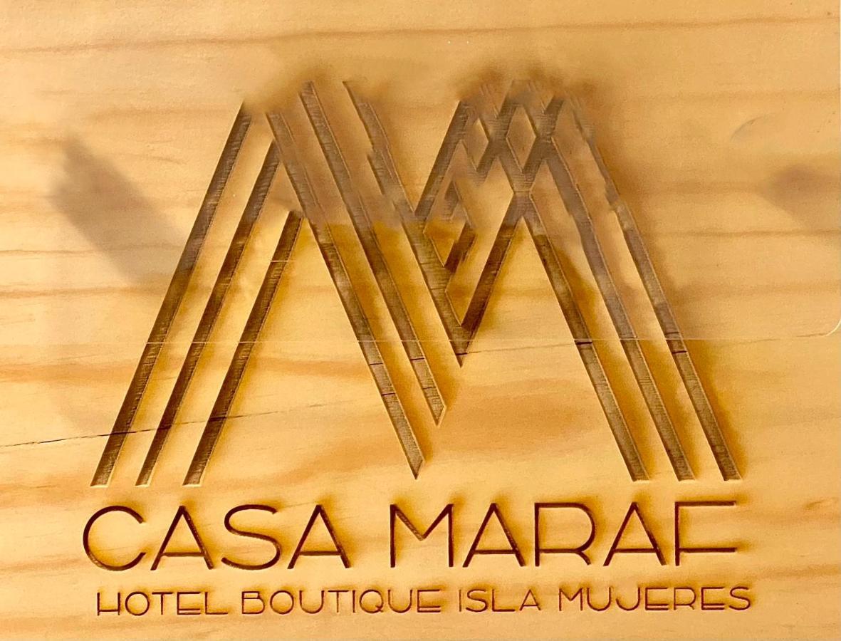 Hotel Casa Maraf - Isla Mujeres Apartamento Isla Mujeres