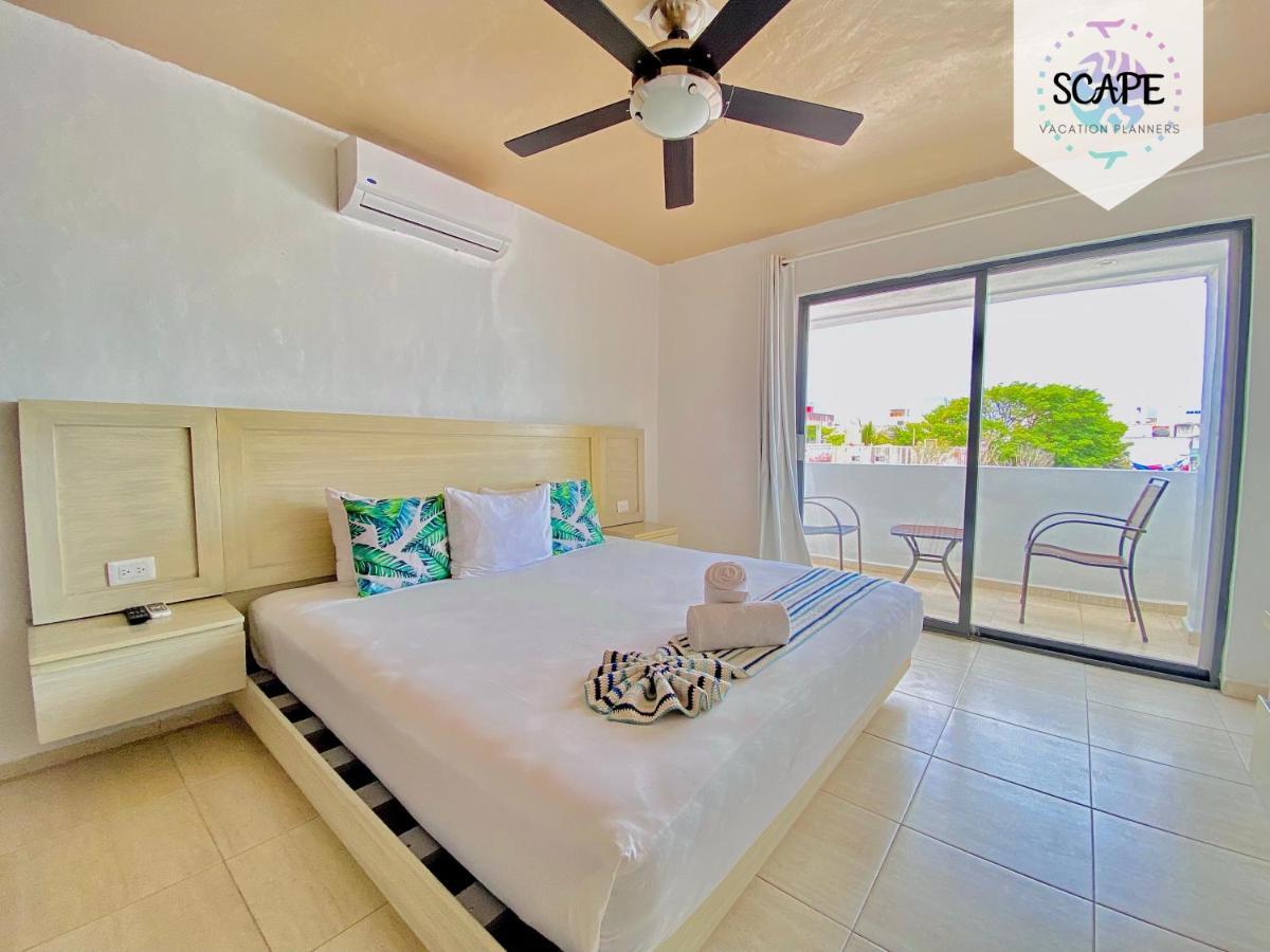 Hotel Casa Maraf - Isla Mujeres * Isla Mujeres