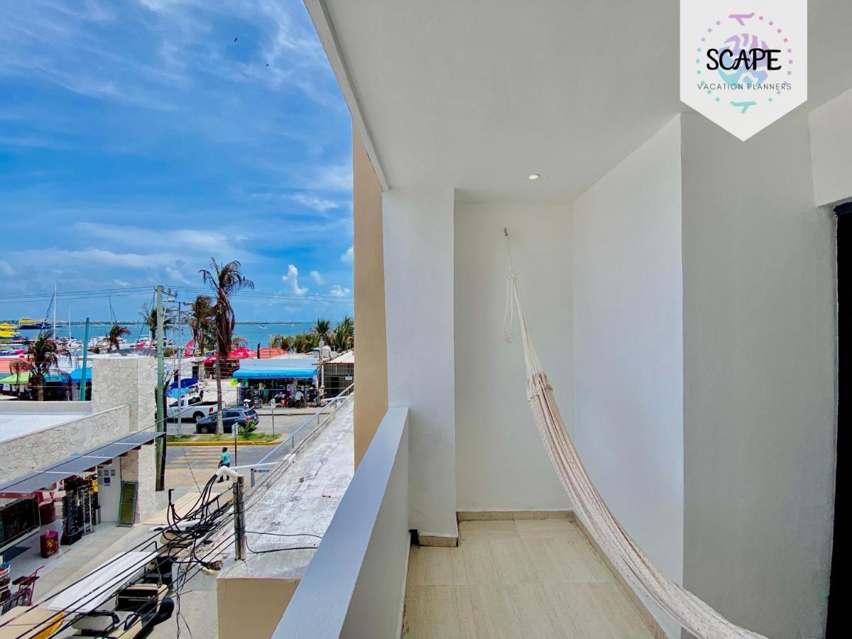 Apartamento Hotel Casa Maraf - Isla Mujeres