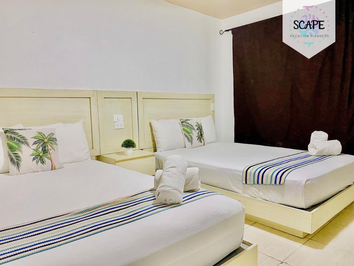 Hotel Casa Maraf - Isla Mujeres