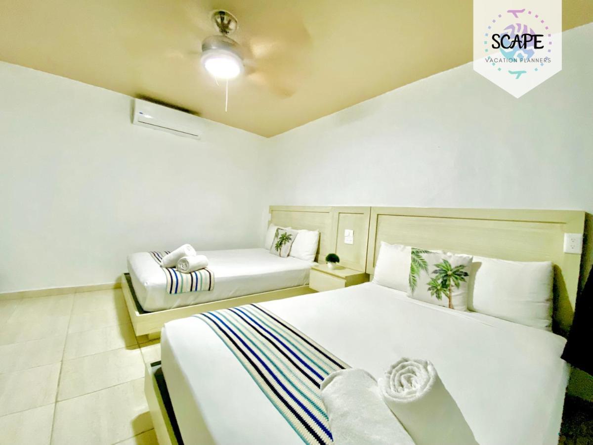 Apartamento Hotel Casa Maraf - Isla Mujeres Isla Mujeres