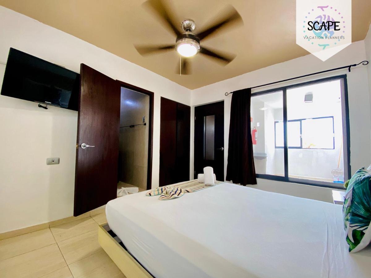 Apartamento Hotel Casa Maraf - Isla Mujeres Isla Mujeres