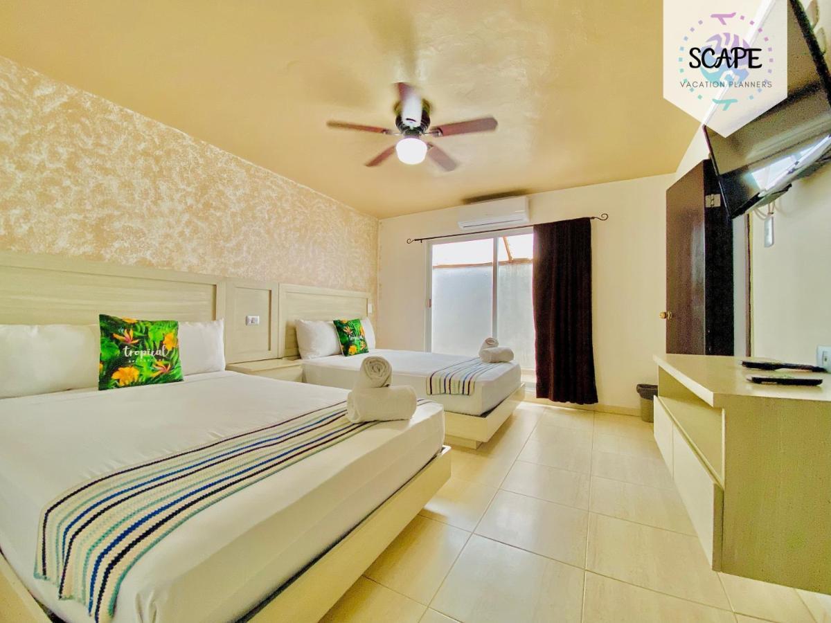 Apartamento Hotel Casa Maraf - Isla Mujeres *