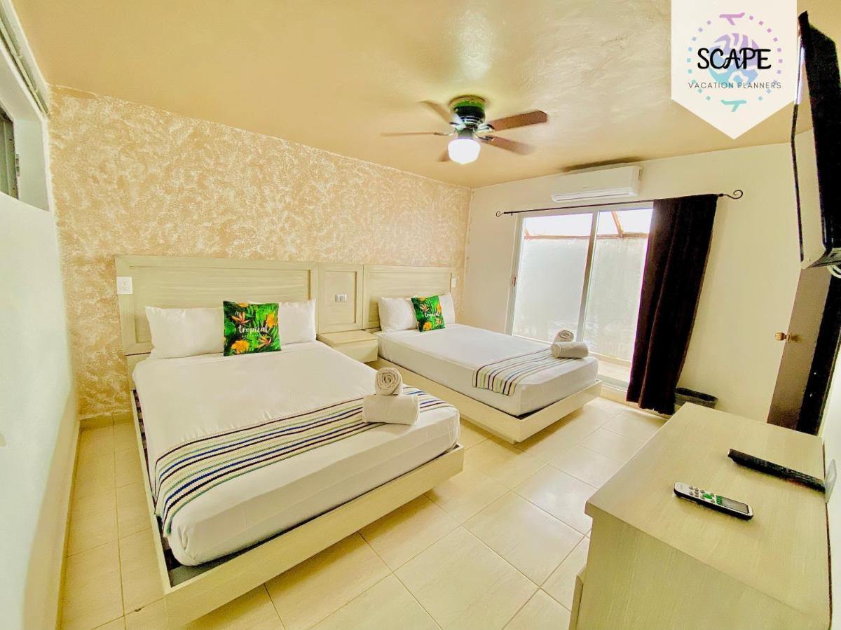 Hotel Casa Maraf - Isla Mujeres Apartamento