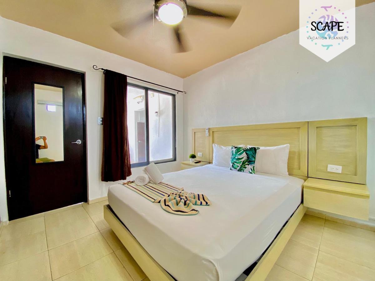 Apartamento Hotel Casa Maraf - Isla Mujeres *