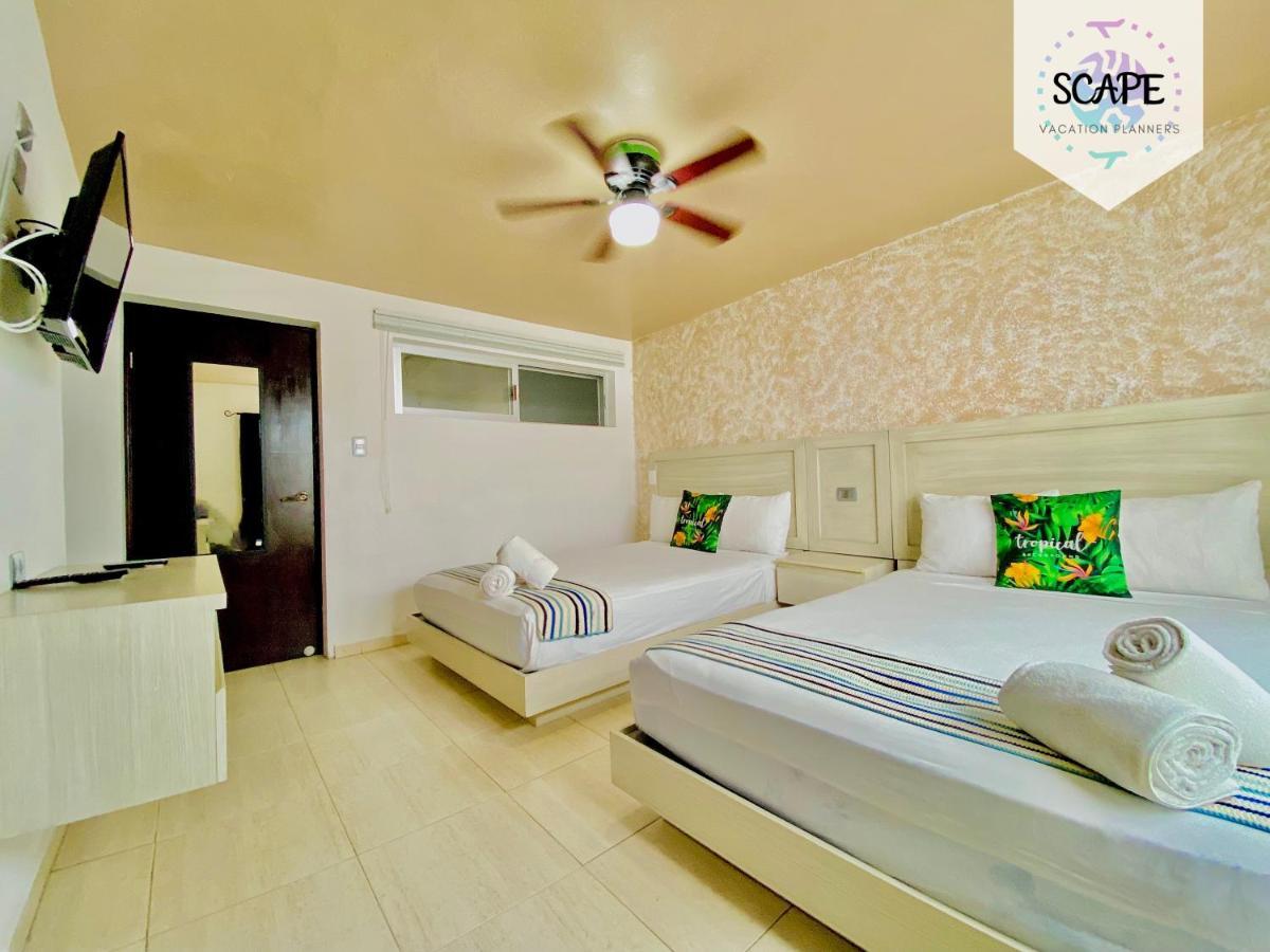 Hotel Casa Maraf - Isla Mujeres Apartamento