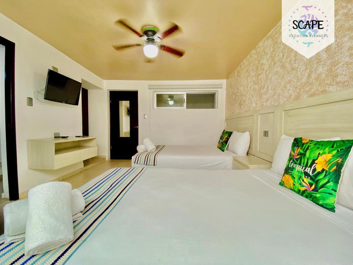 Hotel Casa Maraf - Isla Mujeres Apartamento *