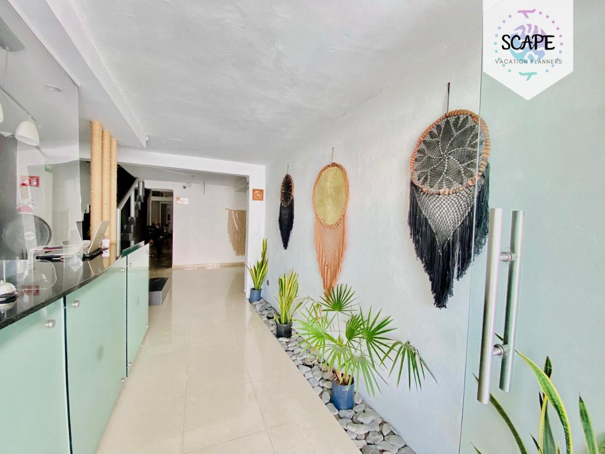 Apartamento Hotel Casa Maraf - Isla Mujeres *