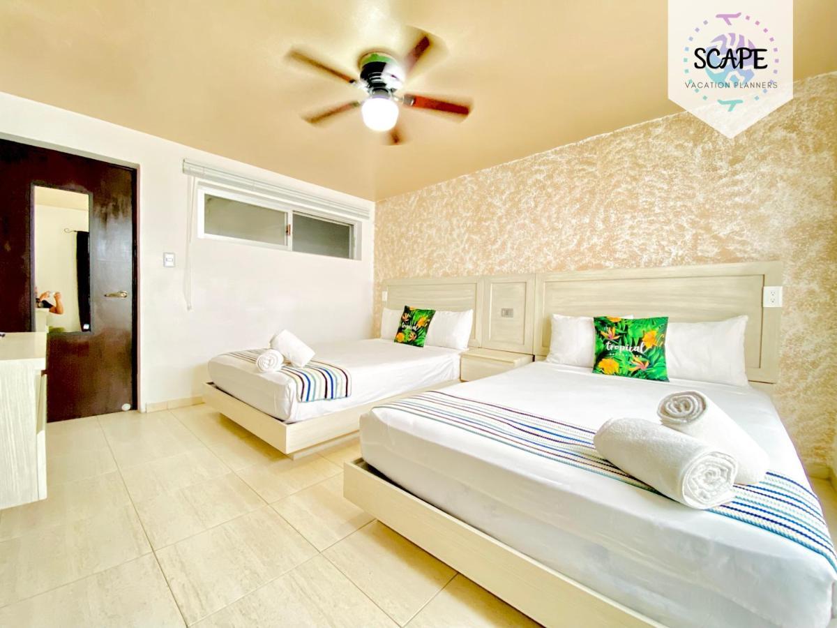 Hotel Casa Maraf - Isla Mujeres *