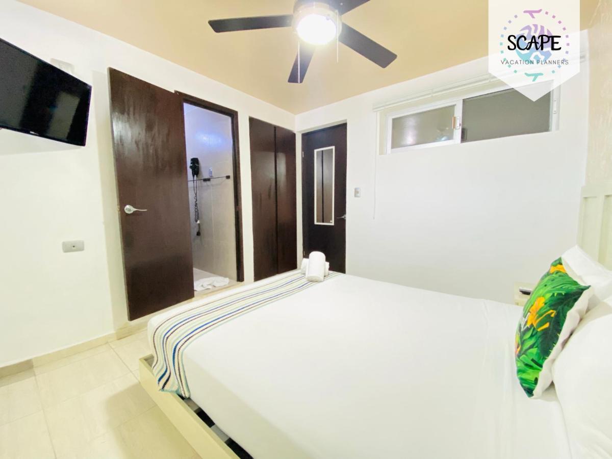 Apartamento Hotel Casa Maraf - Isla Mujeres *