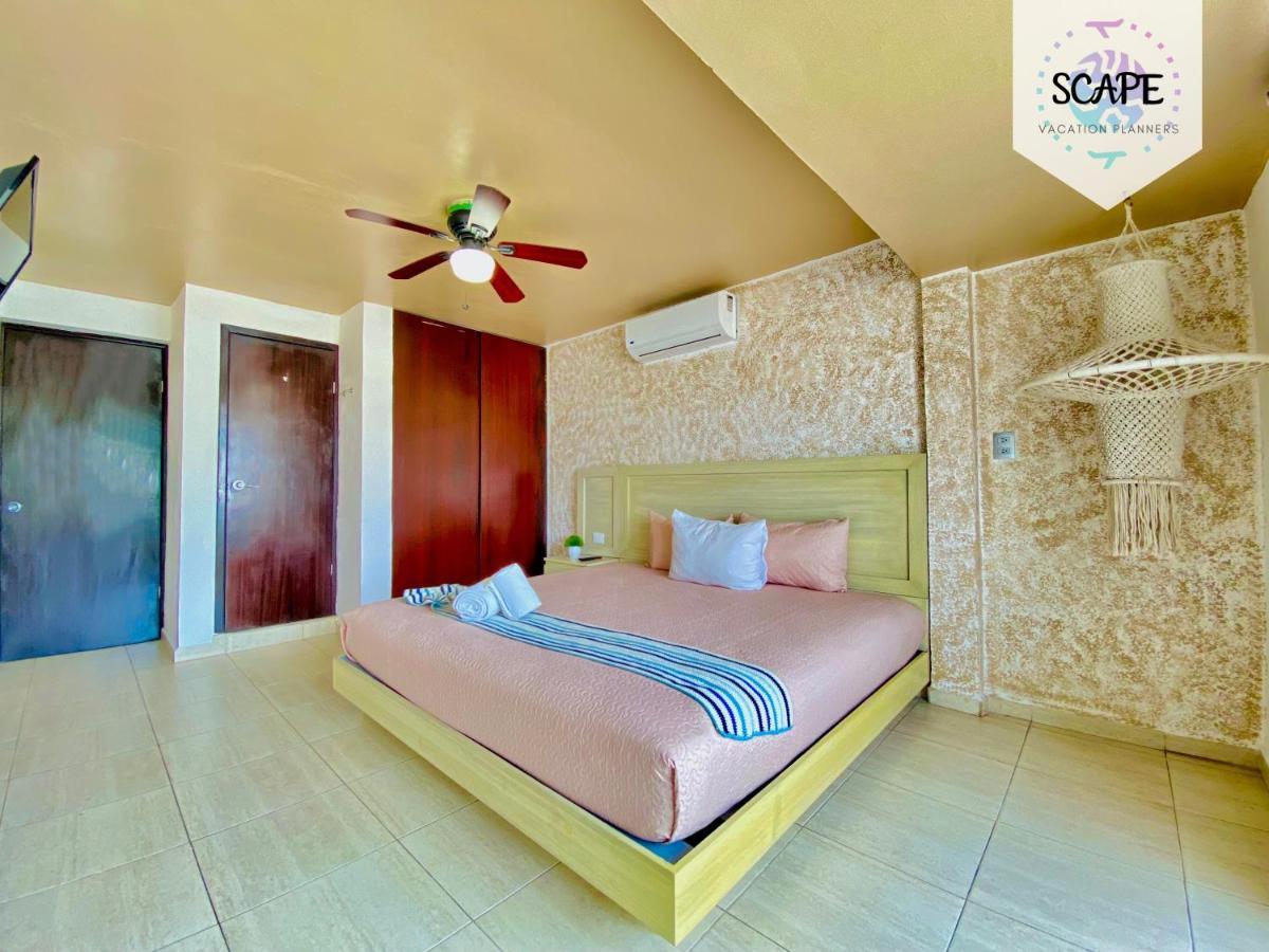 Hotel Casa Maraf - Isla Mujeres Apartamento