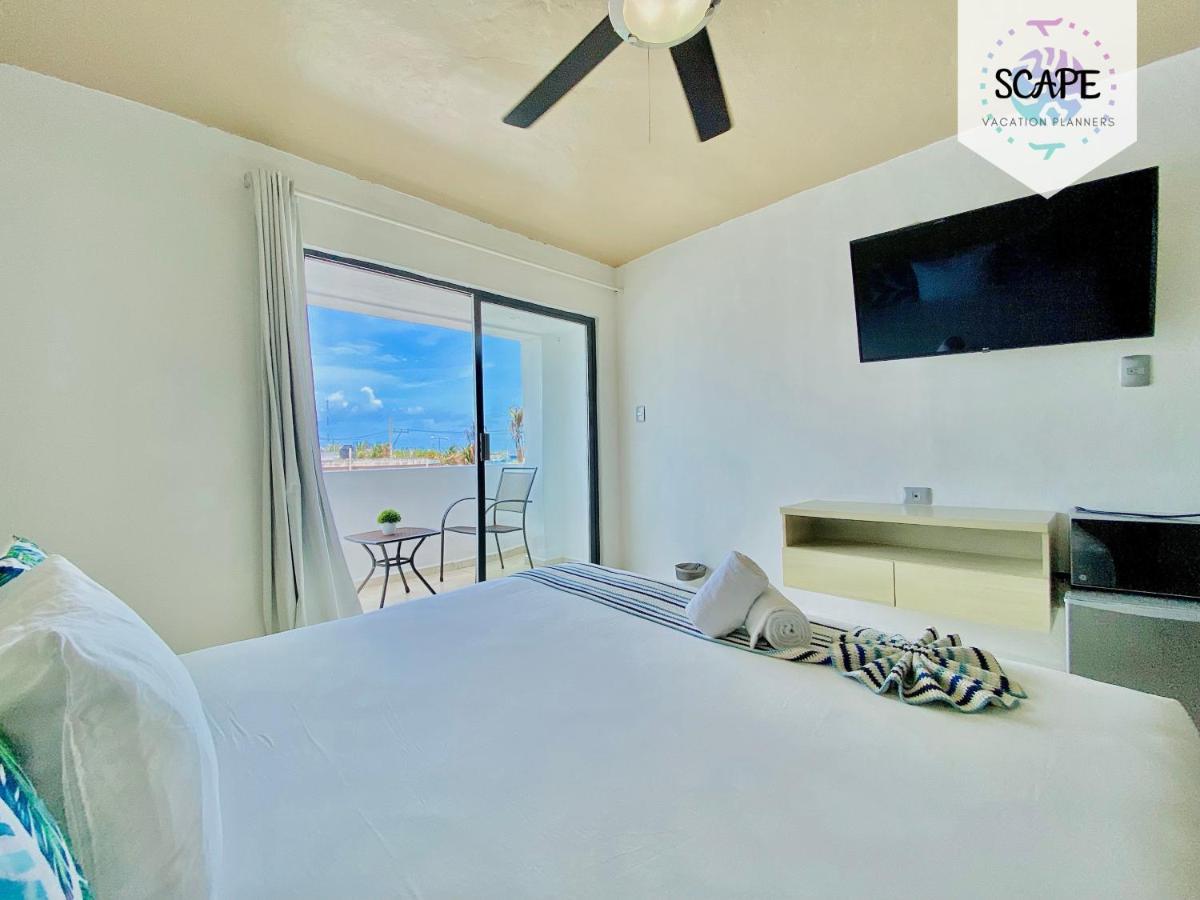 Apartamento Hotel Casa Maraf - Isla Mujeres