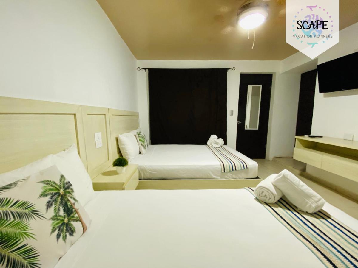 Apartamento Hotel Casa Maraf - Isla Mujeres *