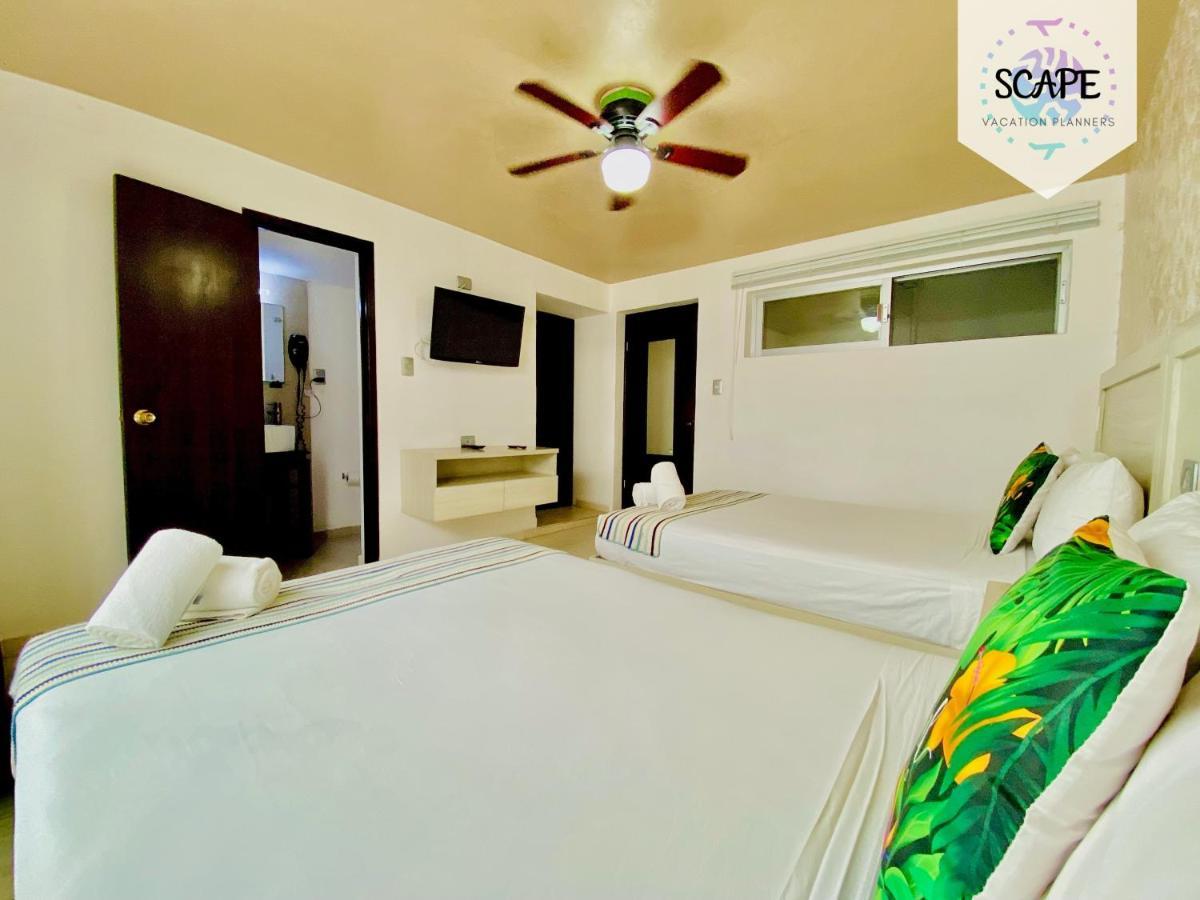 Hotel Casa Maraf - Isla Mujeres Isla Mujeres