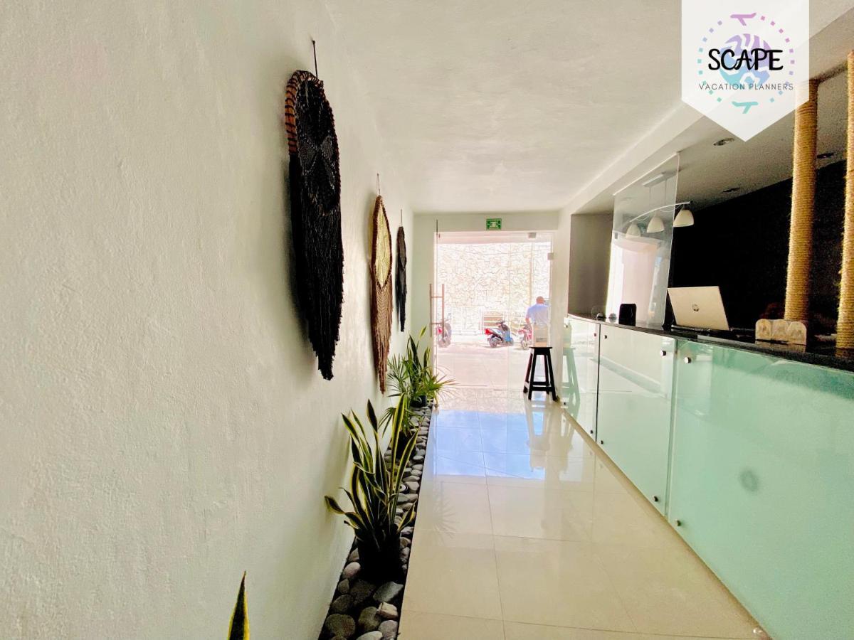 Hotel Casa Maraf - Isla Mujeres