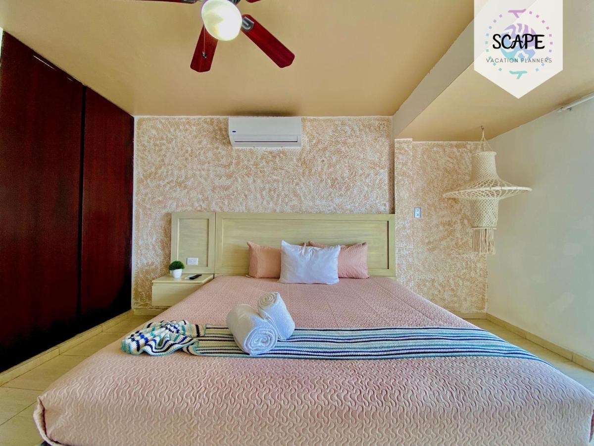 Hotel Casa Maraf - Isla Mujeres Apartamento *