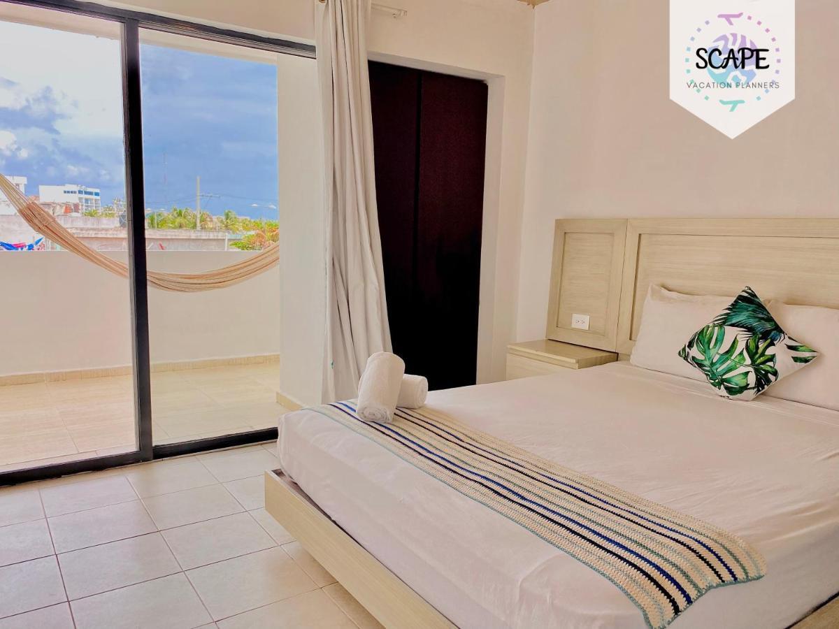 Hotel Casa Maraf - Isla Mujeres Apartamento *